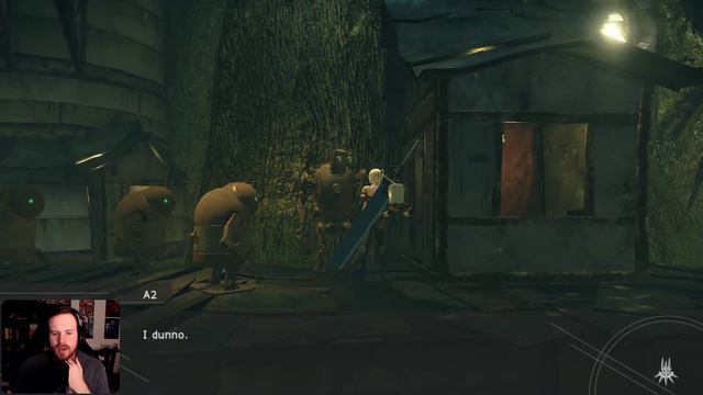 Return to NieR: Automata Let's Play - Part 10