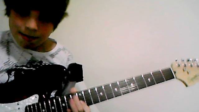 afterlife solo cover