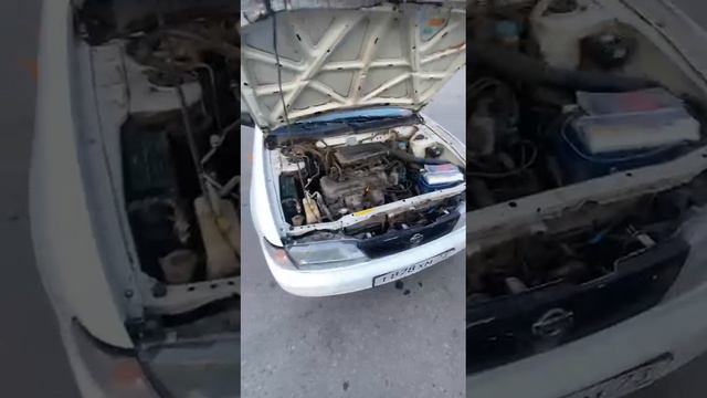 Nissan Almera N15 16-09-2024