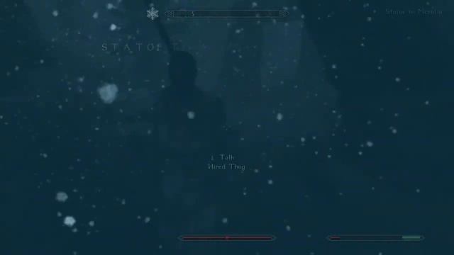 Skyrim- 