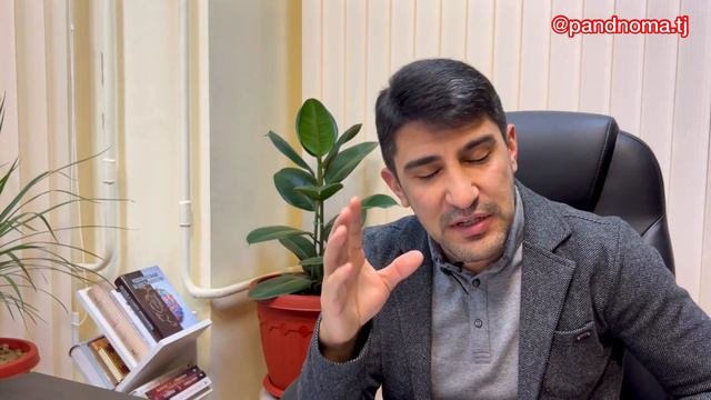 МАСНАВИИ МАЪНАВӢ: Қиссаи марди гилхор ва санги тарозу مثنوی معنوی - Одинамуҳаммад Одинаев