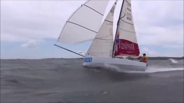 Дрифт на яхте