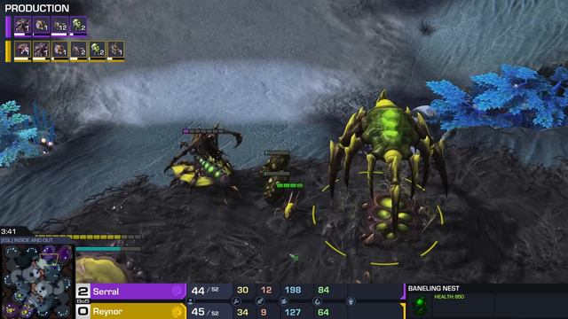 StarCraft 2: Can Serral DESTROY Reynor's Protoss? (Best-of-5)