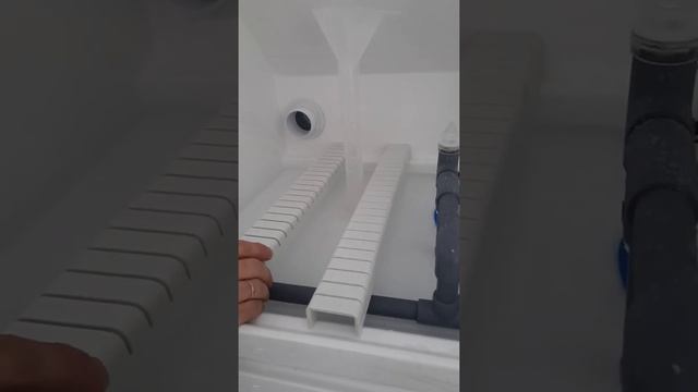 Камера соляного тумана (видео 4 из 7) обслуживание после работы