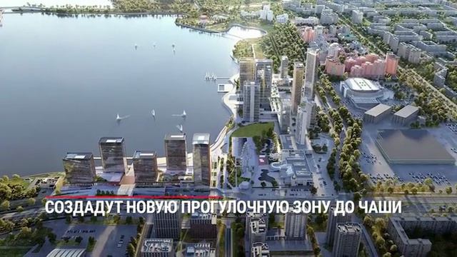 ТОП 10 главных объектов, которые появятся в Казани: обновление рынков, метро, соборная мечеть