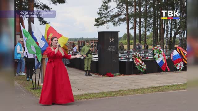 Останки девяти человек подняли курсанты бердского поискового отряда «Кондор-Vега»