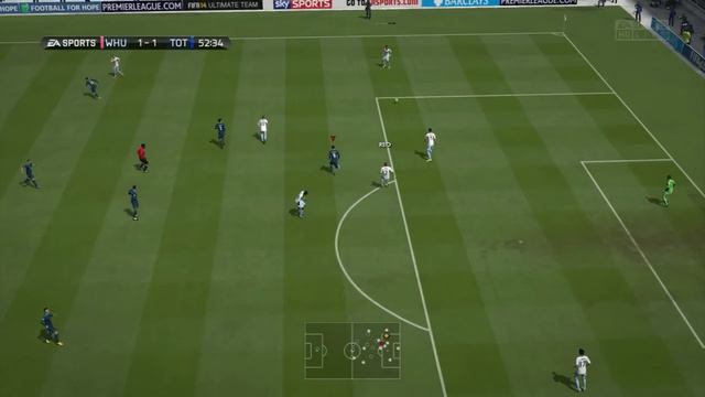 FIFA 14 [Nextgen] - Карьера тренера #32