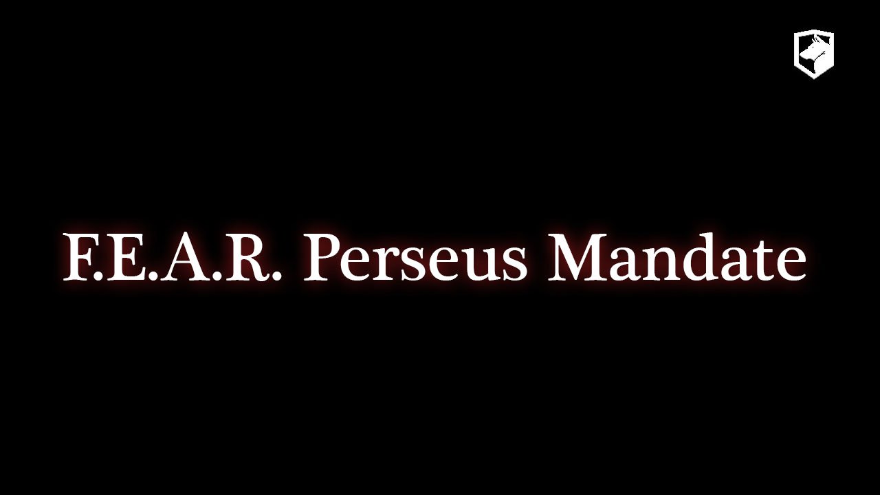 F.E.A.R. Perseus Mandate - Dls - полное прохождение - "Ветеран"