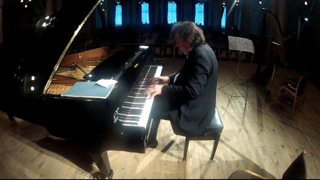 Olena Pushkarska, Oleg Polyansky, Natalya Izmaylova Play  F.Schubert, C.Franck