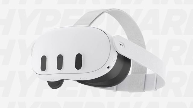 Quest 3 Is Twice As POWERFUL And HALF The Size Of Quest 2!