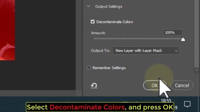 How to create Blur Background  Depth of Field Effect in Photoshop CC 2019