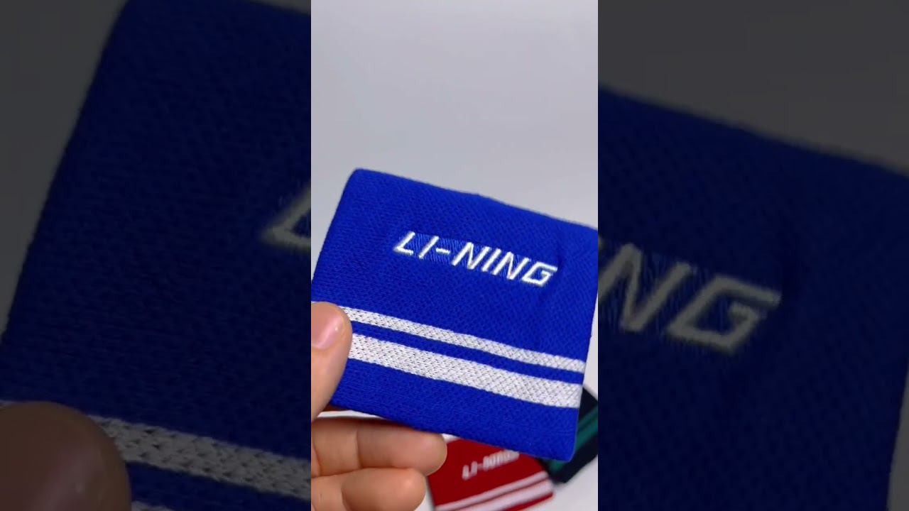 Напульсник LI-NING AHWR014