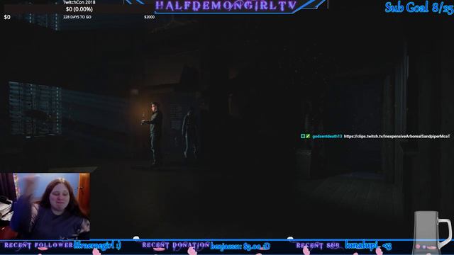 Until Dawn- SPIDER!!