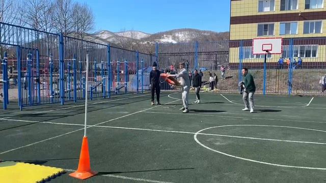 На Камчатке прошла квест-игра для школьников