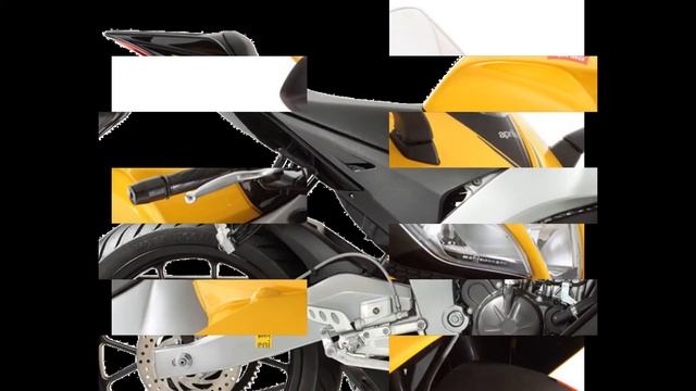 Aprilia RS4 125 4T