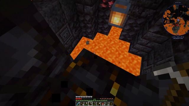 Поход в ад - Minecraft All the Mods 8 #3
