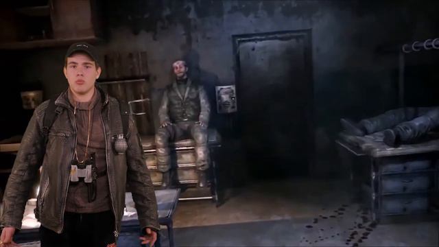 Богдан Гордеев   "Метро 2033"