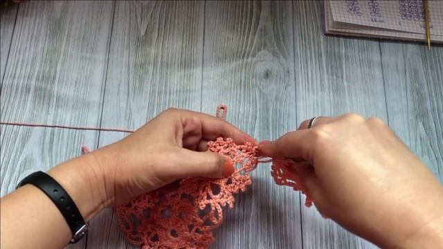 ЛЮБИМЫЙ кардиган крючком. Мастер класс.