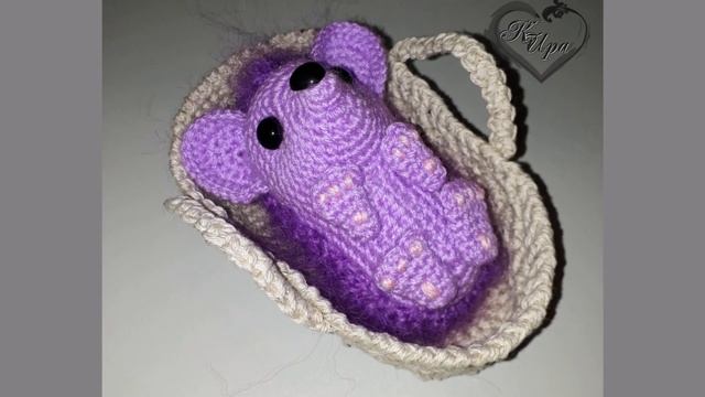 Лопоухий Ёжик
