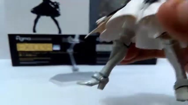 review figma ex 038 saber lily y figma 350 saber lily de fate grand order