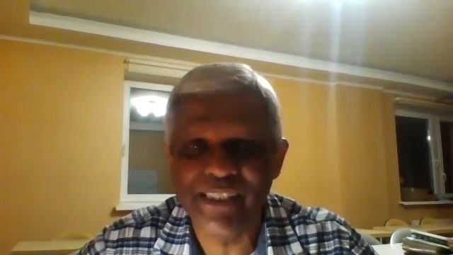 Беседы о Дхамме. Беседа Рупасири Перера и Влада Аскинази. Основы Буддизма.