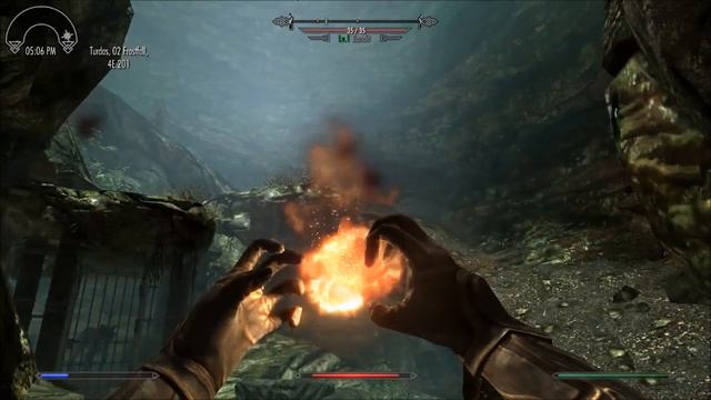 Skyrim - Rebuilding the Blades Kharjo (Amulet of the Moon - White River Watch)