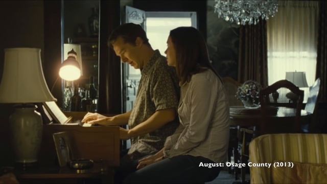 Compilation of Benedict Cumberbatch Singing from 2005 - 2016