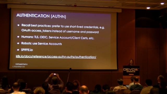 Cloud Native Security For The Rest Of Us by Tiffany Jerningan