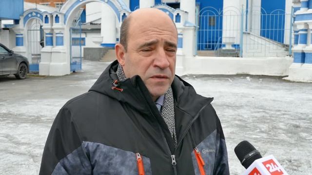 190 лет Казанскому собору г. Ачинска