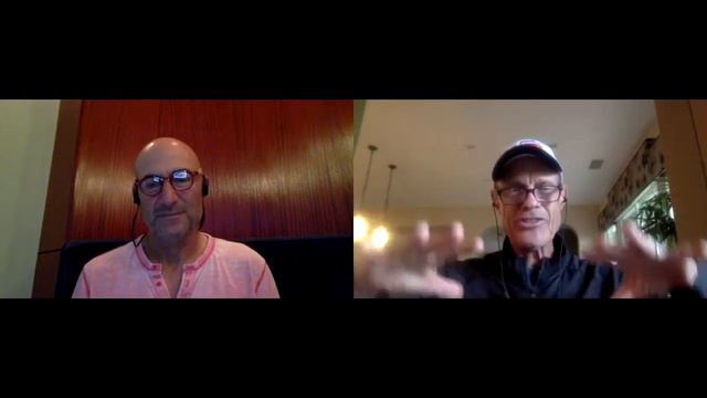 #329 - Tennis Confidence - Gold Ball Hunting - Trust Your Platform