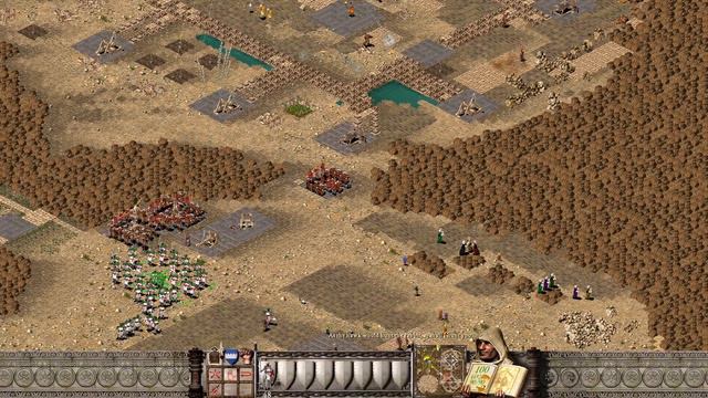 Stronghold Crusader HD : The Assassins
