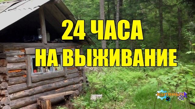 0841 - ЛОСЬ НАКАЗАЛ ОХОТНИКА _ 24 ЧАСА НА ВЫЖИВАНИЕ _ ВЫЖИТЬ ВМЕСТЕ