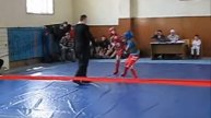 Бескид Дутка Святослав бой1