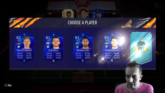 BUNDESLIGA THEMED DRAFT! - DRAFT TO GLORY #3 - FIFA 21 DTG