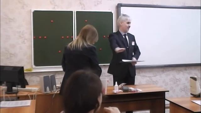 Вотинов Александр Владиславович || Мастер-класс для родителей с решением педагогической задачи