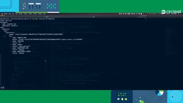 Serverless frameworks on Kubernetes