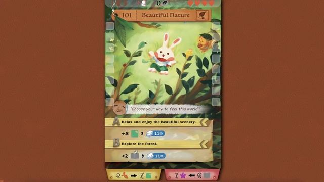 EILA and Something Shiny - обзор, правила и пробный летсплей в игру "Эйла и далёкий свет"