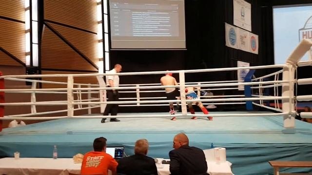 Кубок Мира по кик боксу для молодежи Будапешт 2017