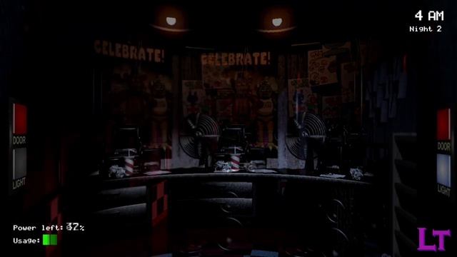 How to git gud at Night 1 & 2 - 5 Nights at Freddy’s