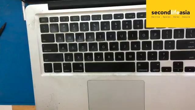 04112022 MacBook Pro 13” A1278 2011 Hard disk cable diagnose