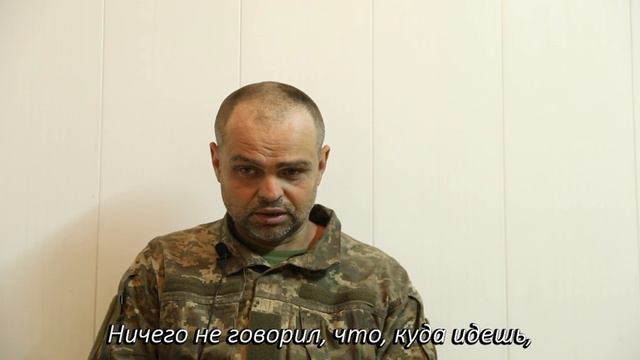 ❗🏳⚡Очередной насильно мобилизованный украинец, который не хотел воевать