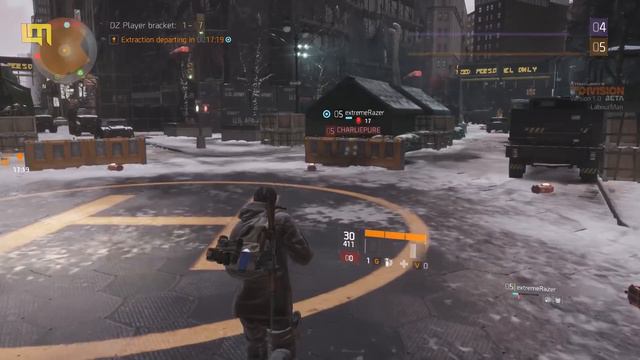 НАСКОЛЬКО МЫЛЬНАЯ THE DIVISION?