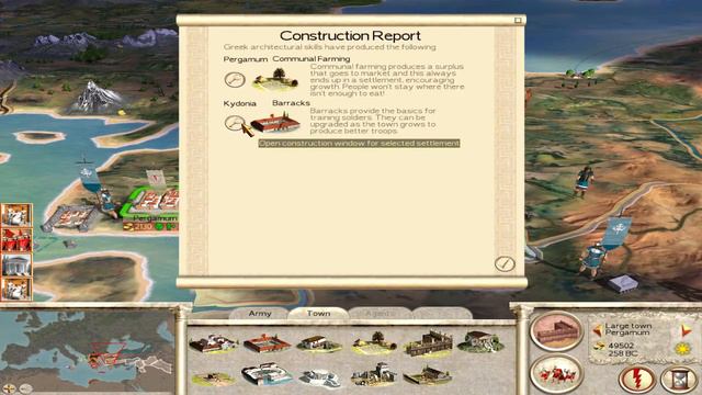 Let's Play Rome Total War: The Greek Campaign Part 9