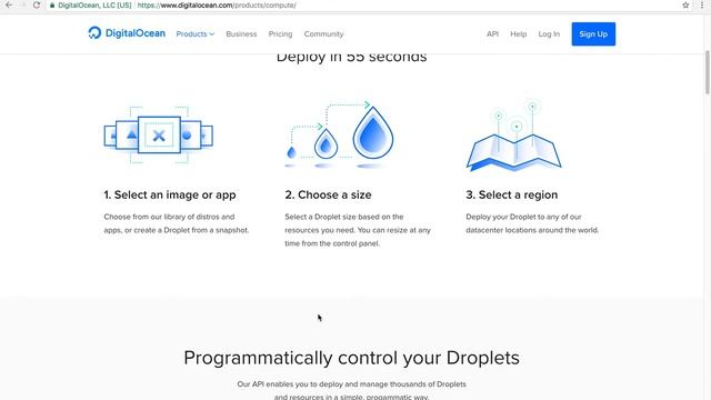 Hosting With Digital Ocean, Part 2: What is a Droplet