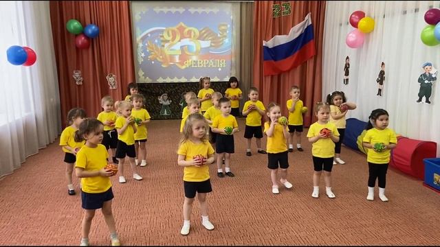 Утренник во 2 младшей группе 1