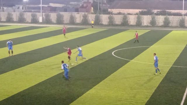 1/4 чемпионата города. Фк Хаджибей U19-Фк Олимп.(2 тайм)
