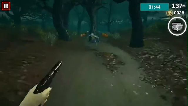 run from dusk till  dawn  android gameplay