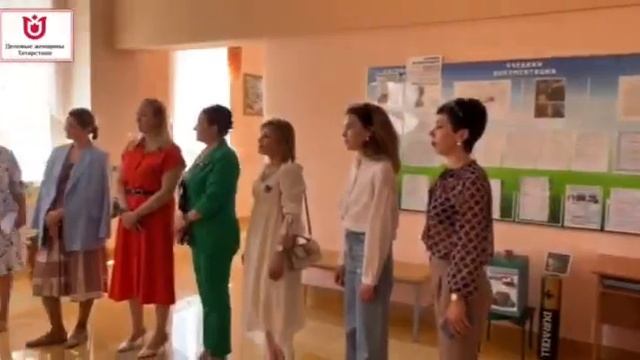 Бизнес- миссия в Буинский муниципальный район РТ