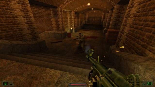 Soldier of Fortune Platinum Edition - Full Walkthrough - No commentary 1080p 60fps