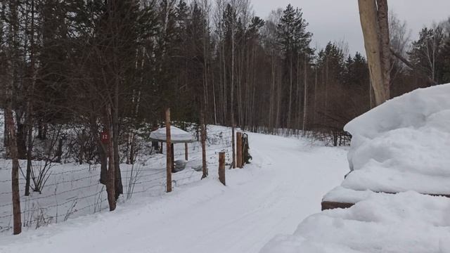 первая поломка зимний прохват на кайо т2 эндуро